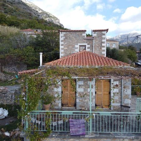 Nefeli Βίλα Tseria Εξωτερικό φωτογραφία