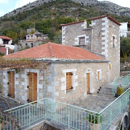 Nefeli Βίλα Tseria Εξωτερικό φωτογραφία