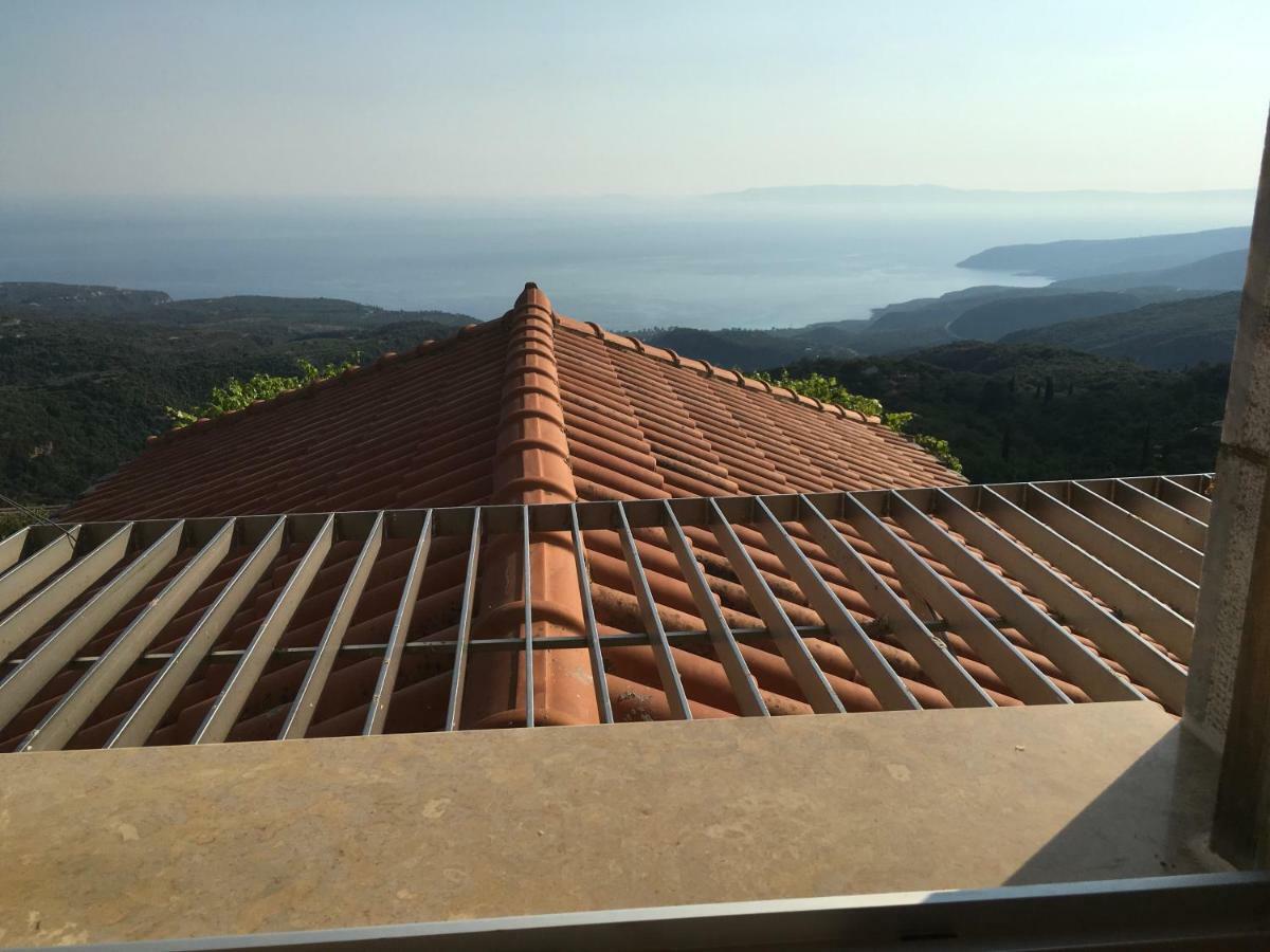 Nefeli Βίλα Tseria Εξωτερικό φωτογραφία