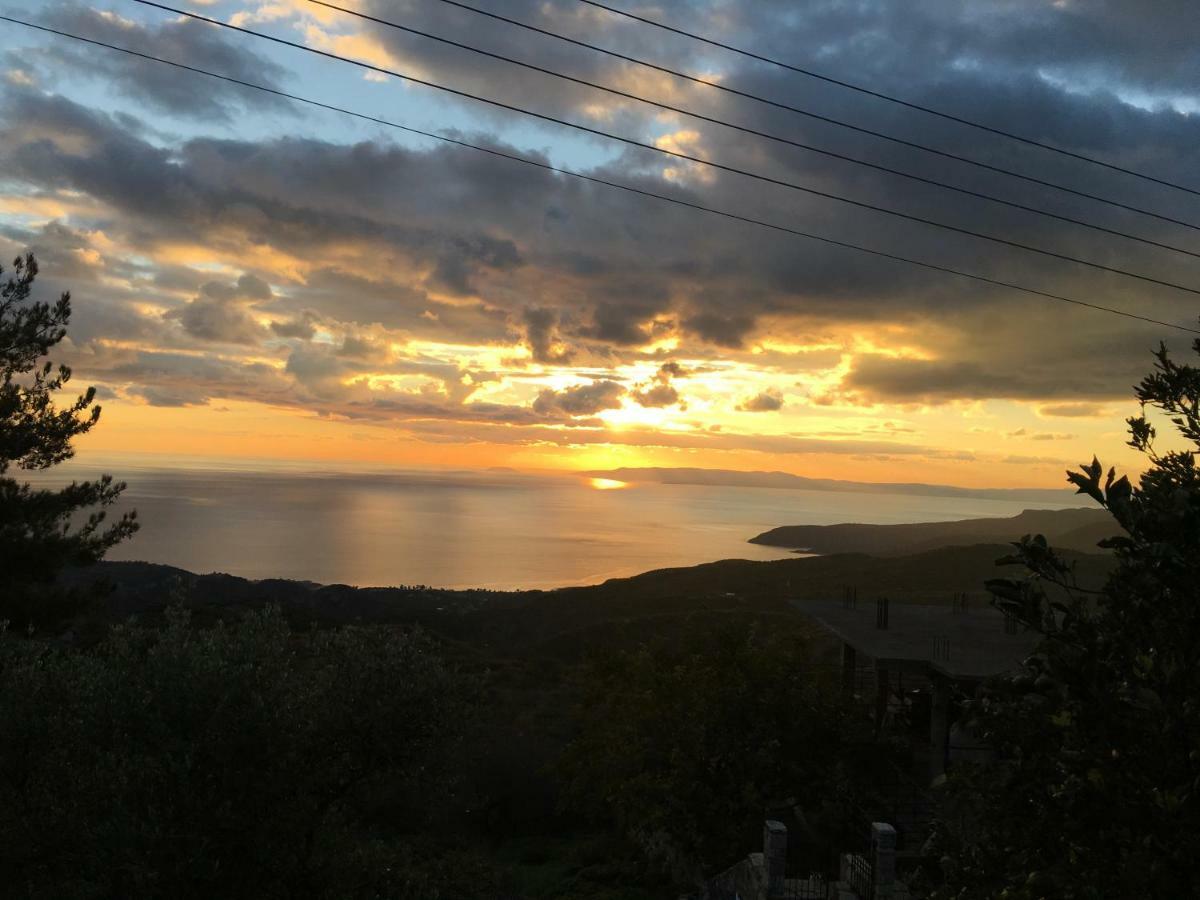 Nefeli Βίλα Tseria Εξωτερικό φωτογραφία