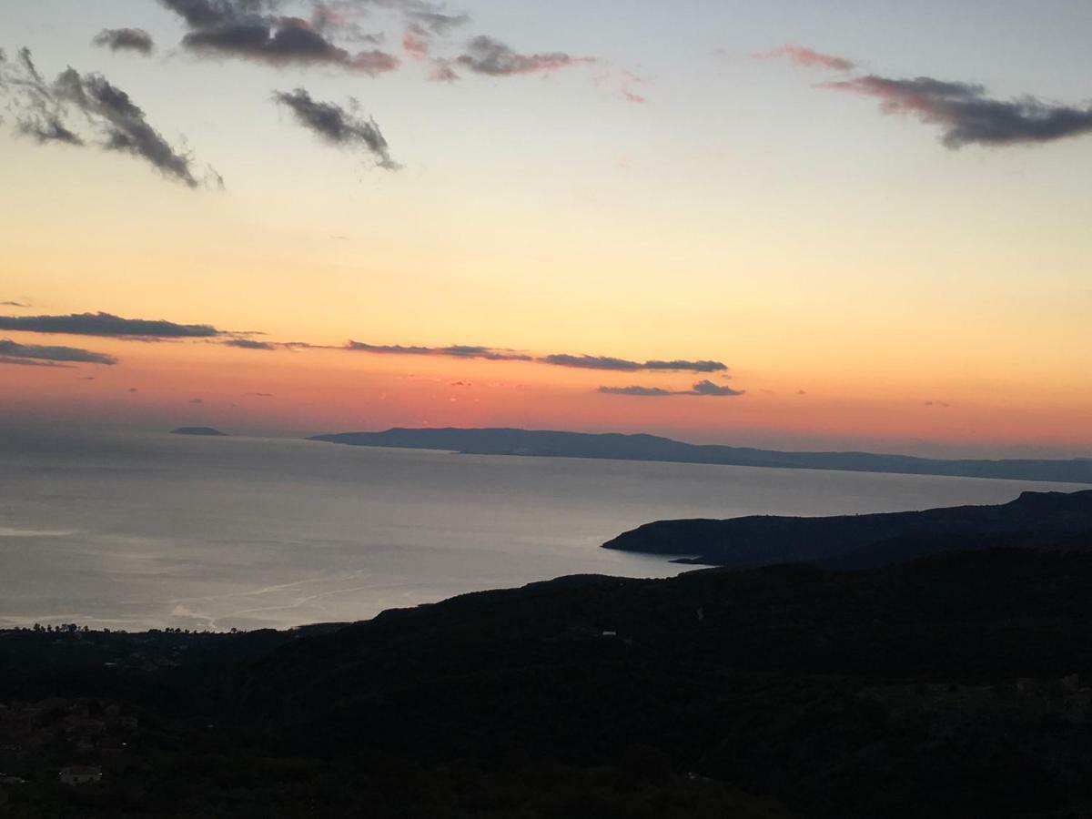 Nefeli Βίλα Tseria Εξωτερικό φωτογραφία
