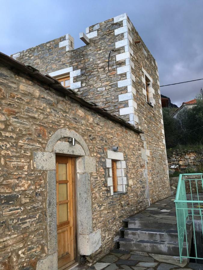 Nefeli Βίλα Tseria Εξωτερικό φωτογραφία