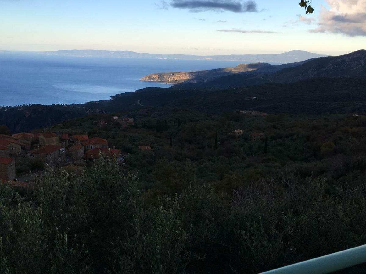 Nefeli Βίλα Tseria Εξωτερικό φωτογραφία