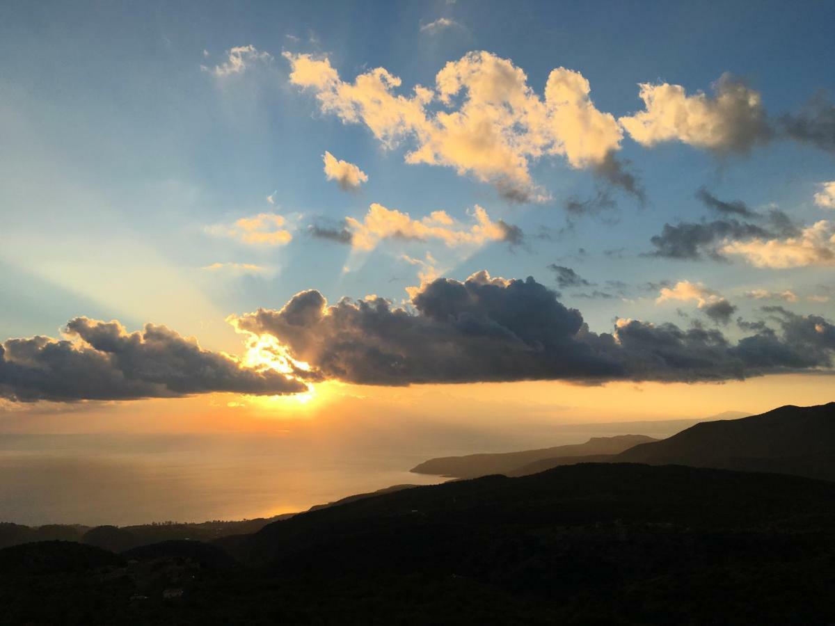 Nefeli Βίλα Tseria Εξωτερικό φωτογραφία