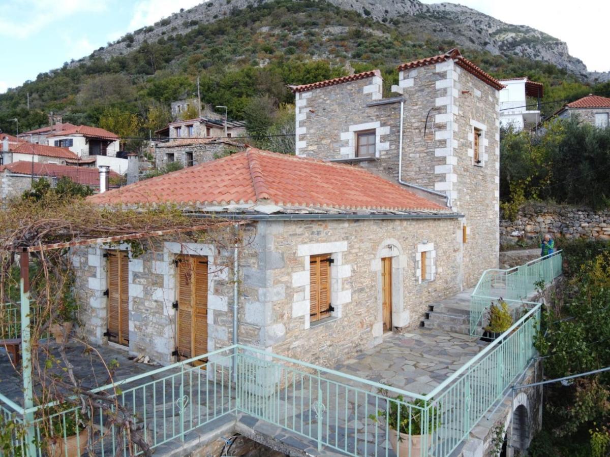 Nefeli Βίλα Tseria Εξωτερικό φωτογραφία